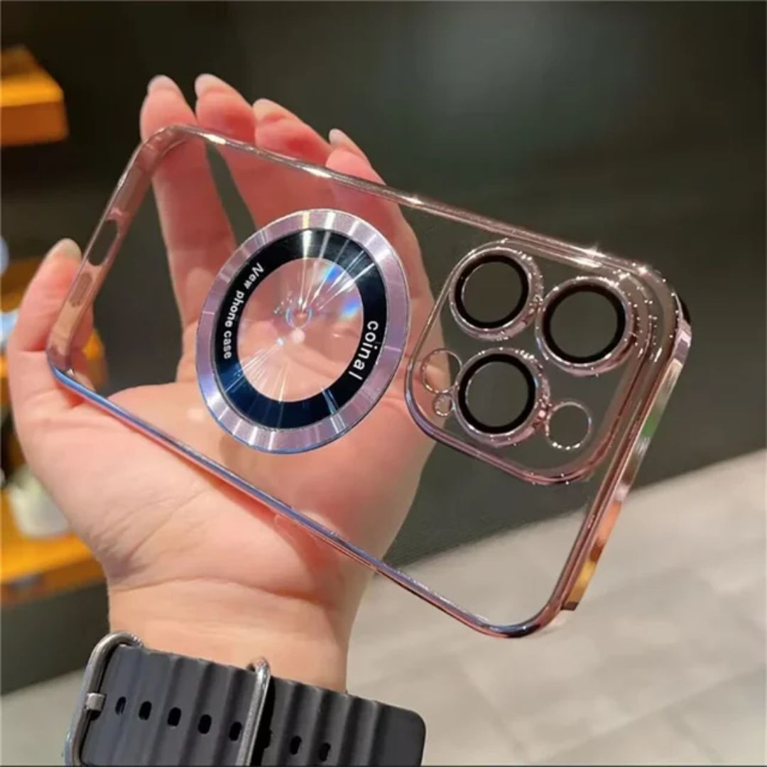 Funda iPhone Transparente