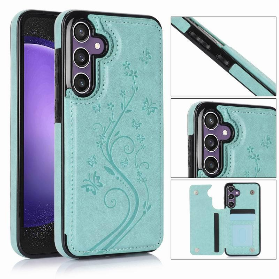 Funda Samsung Cartera de Lujo (Serie A)