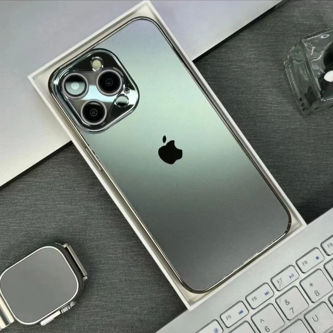 Funda iPhone de Lujo AG