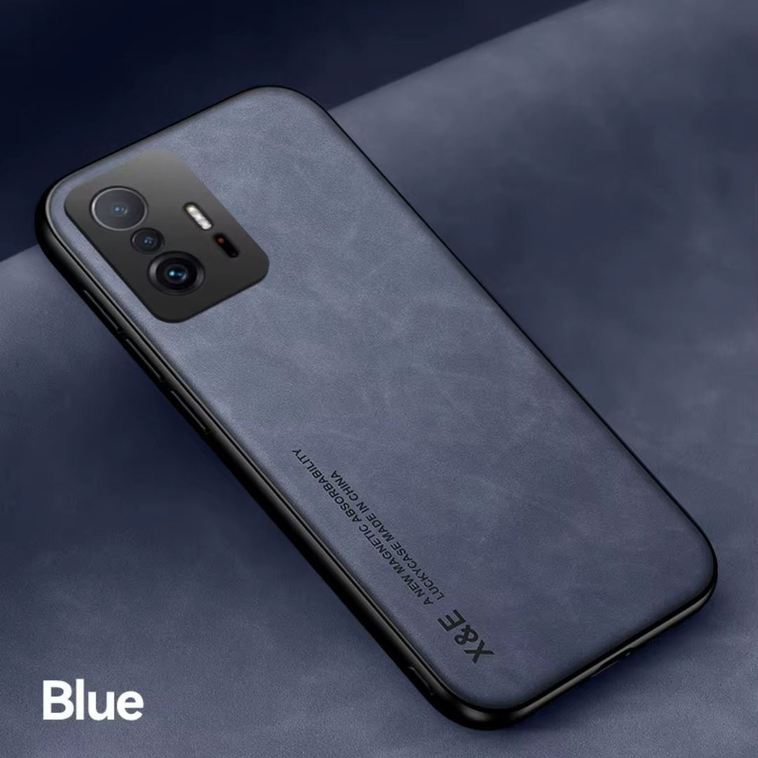 Funda Xiaomi de Piel de Lujo