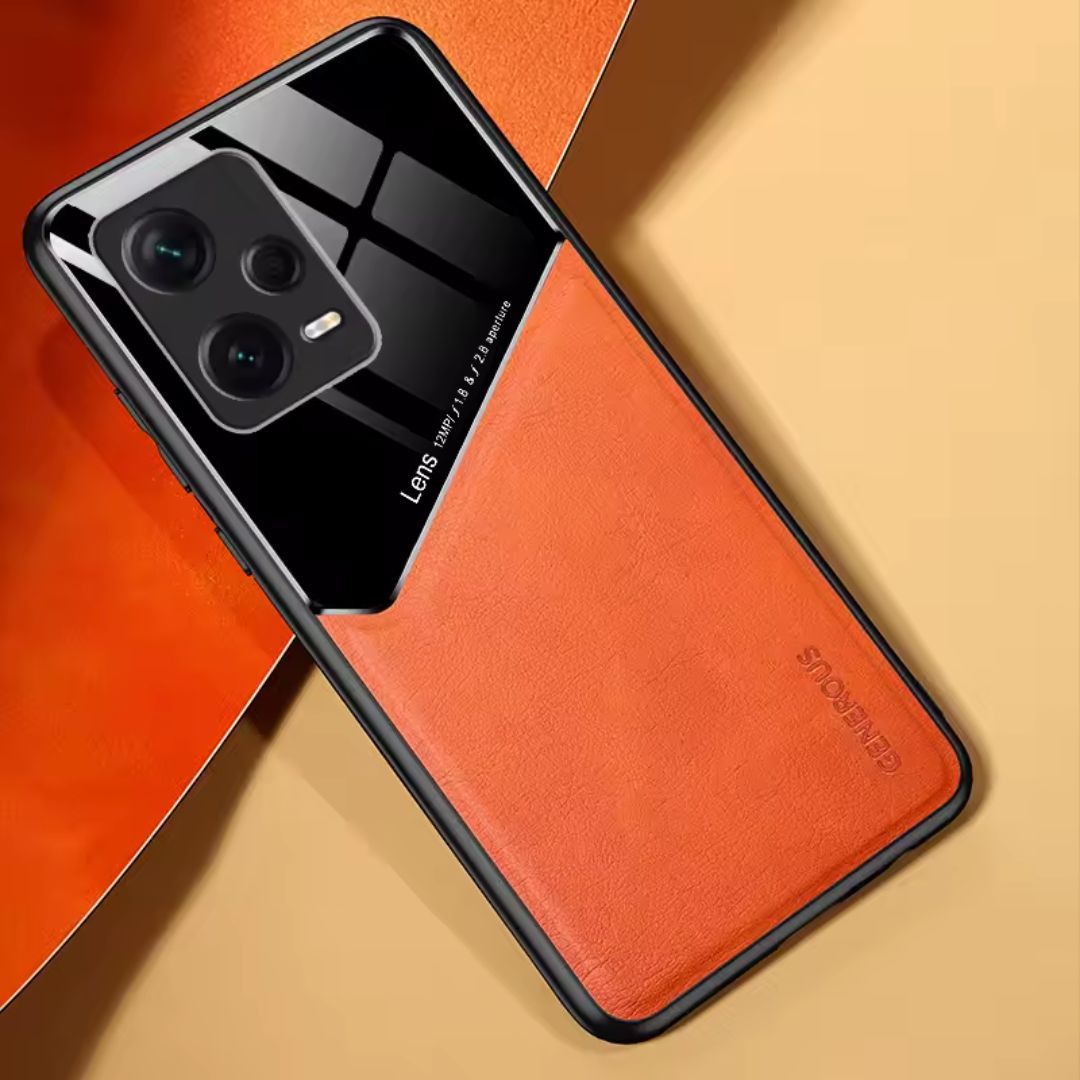 Funda Xiaomi de Piel Premium
