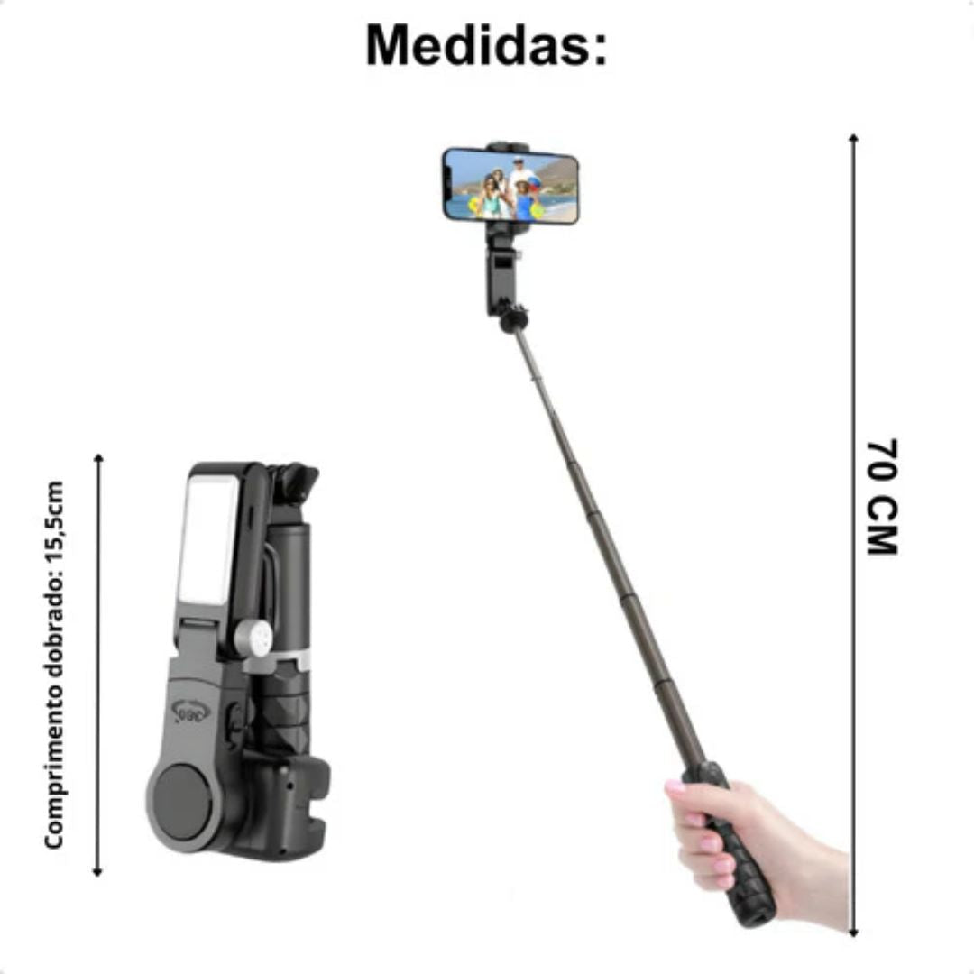 Gimbal Estabilizador ProMaster Q18