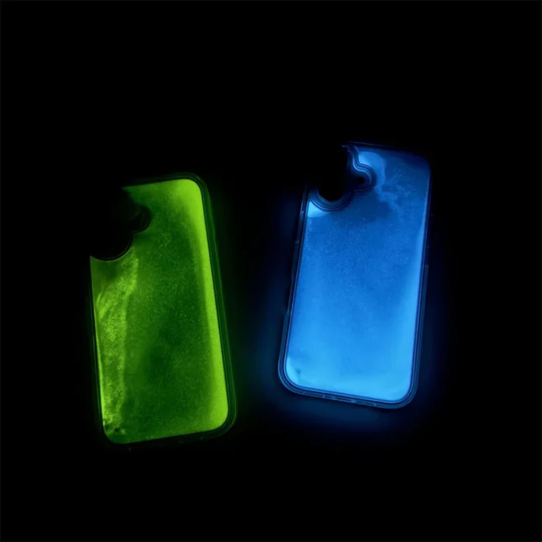 Funda iPhone Arena Neón
