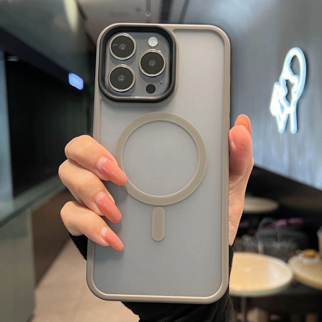 Funda iPhone de Silicón Suave