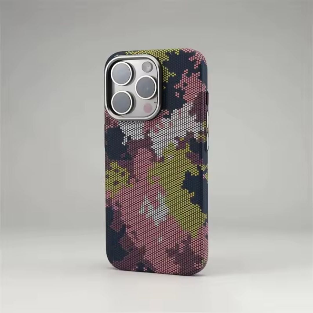 Funda iPhone Camuflaje