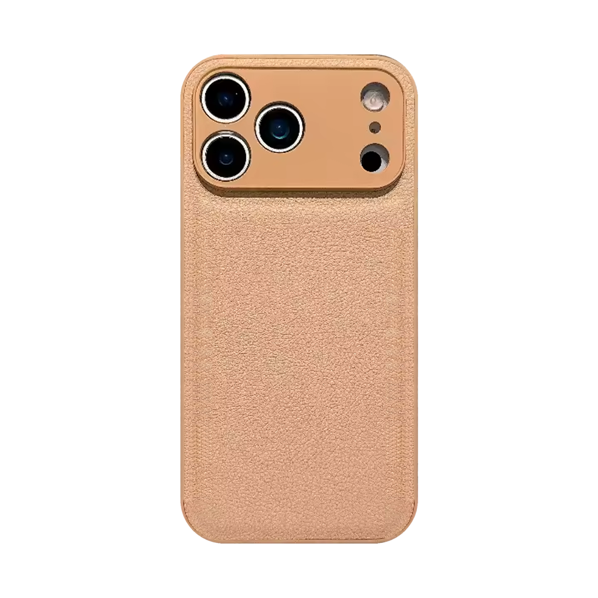 Funda iPhone de Piel Premium Elegante