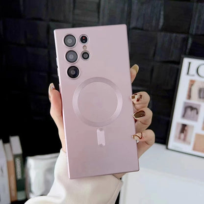 Funda Samsung de Silicón Mate Suave