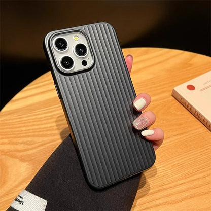 Funda iPhone de Silicón Diseño Limpio