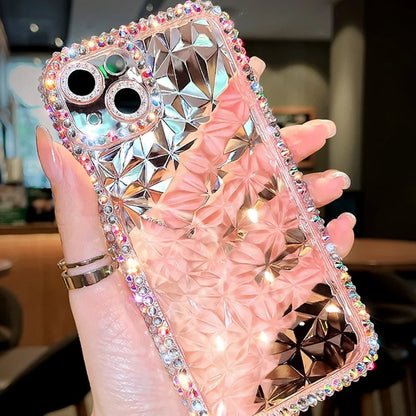 Funda iPhone Diamante con Brillos Pro