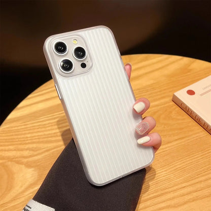 Funda iPhone de Silicón Diseño Limpio