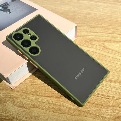 Funda Samsung Max Transparente
