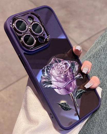 Funda iPhone Rosa de Hada
