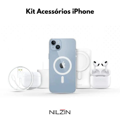 Kit de Accesorios para iPhone