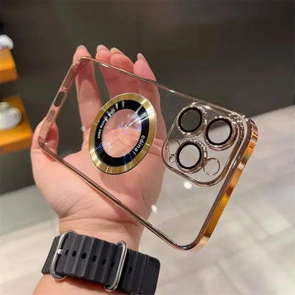 Funda iPhone Transparente