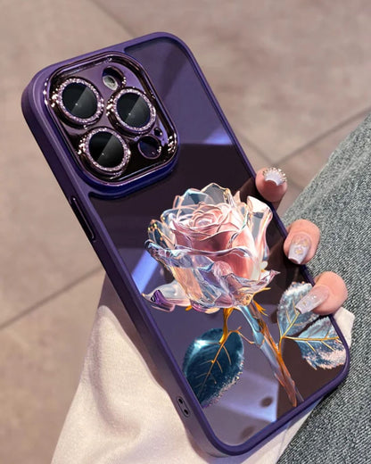 Funda iPhone Rosa de Hada