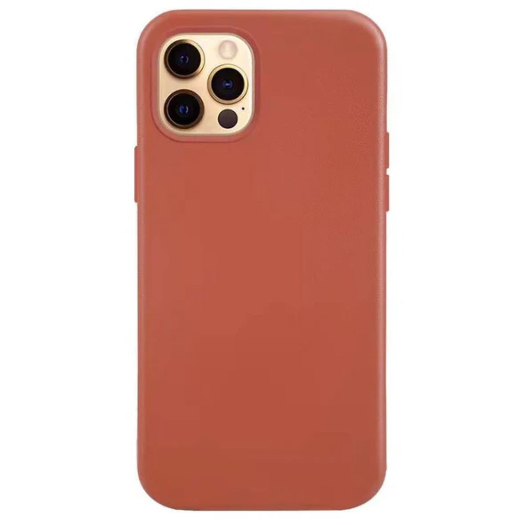 Funda iPhone de Piel Básica