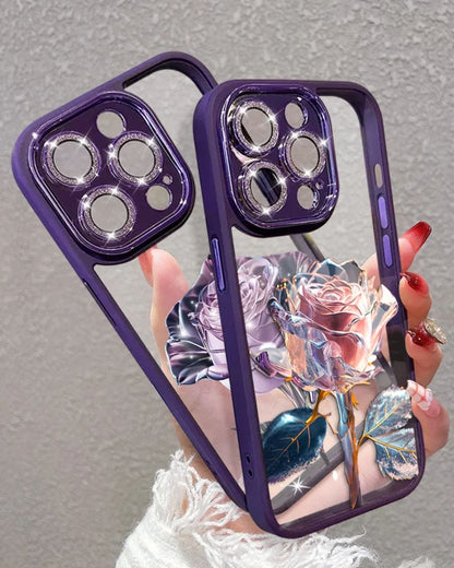 Funda iPhone Rosa de Hada