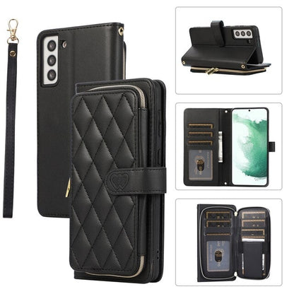 Funda cartera con correa cruzada para Samsung Galaxy A14/A34/A54