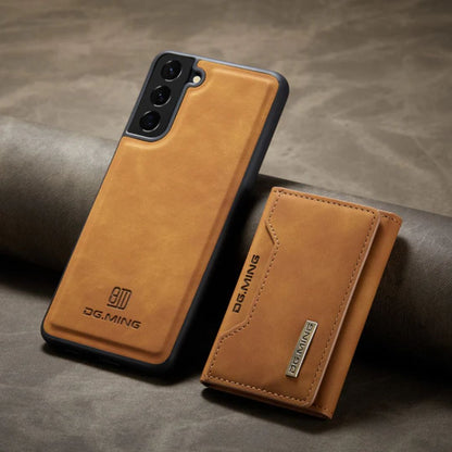 Funda Samsung de Piel Ultradelgada con Cartera Magnética 2 en 1