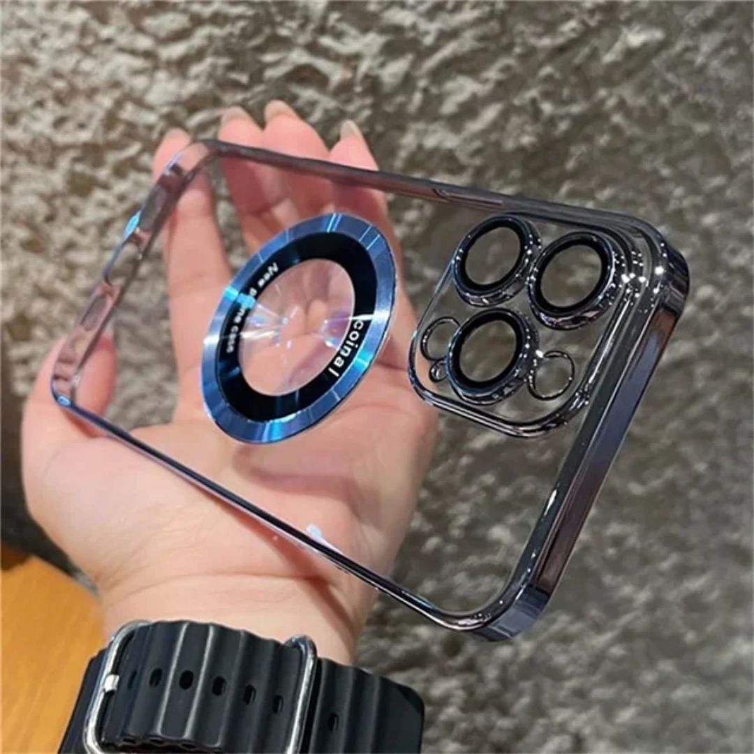 Funda iPhone Transparente