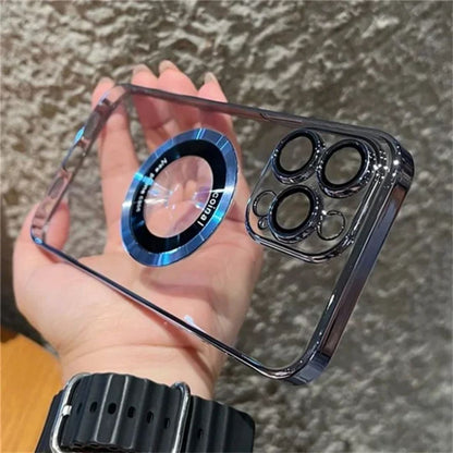 Funda iPhone Transparente