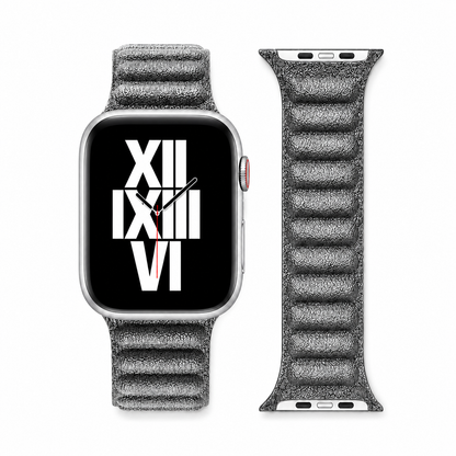 Correa Deportiva Alcantara para Apple Watch - Gris Nardo