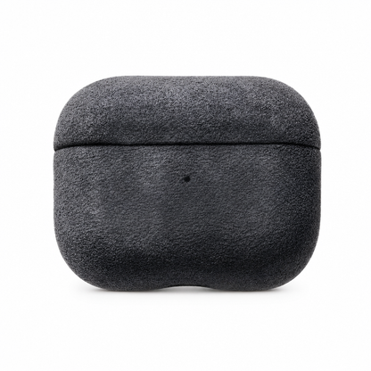 Funda AirPods Alcantara - Gris Espacial