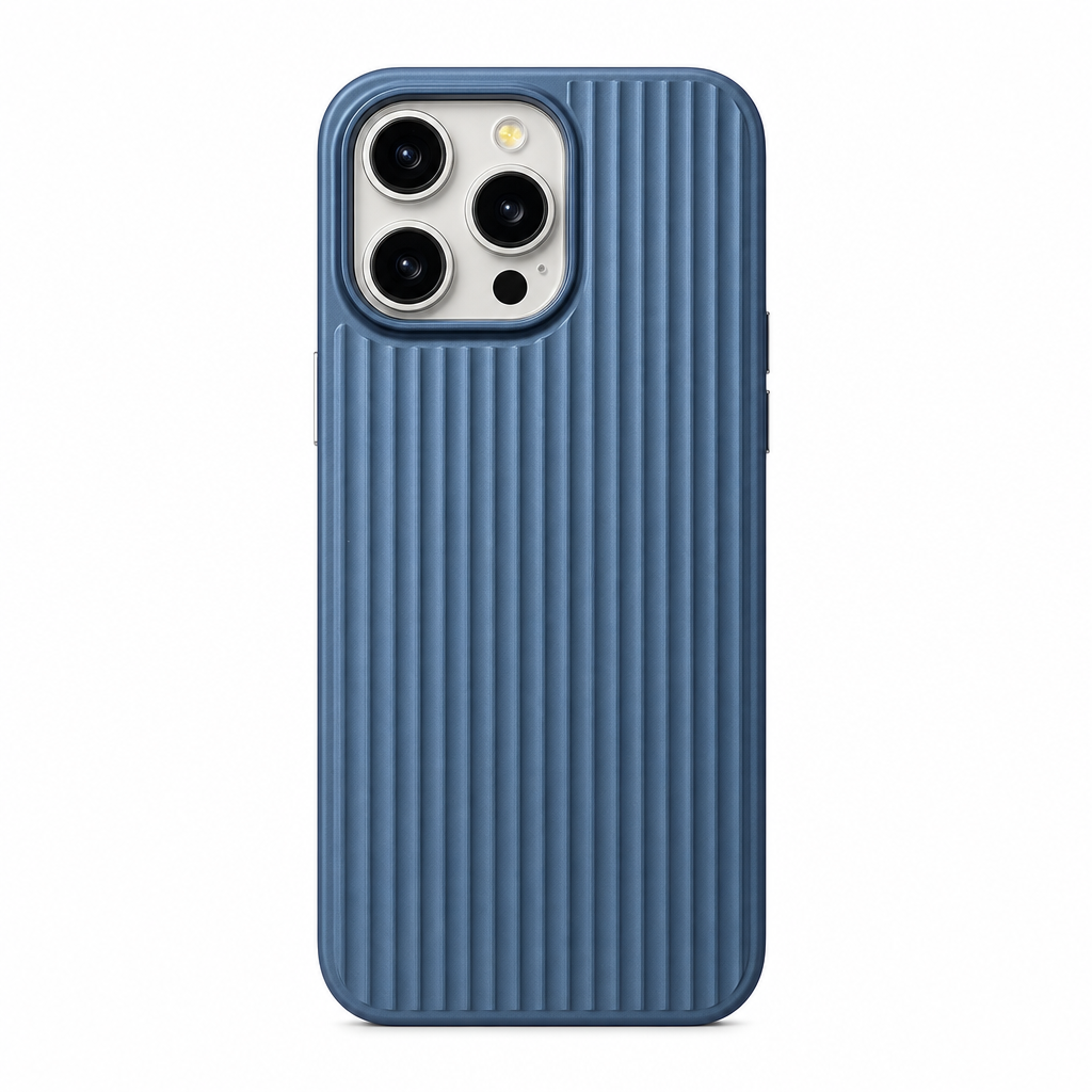 Funda iPhone de Silicón Diseño Limpio
