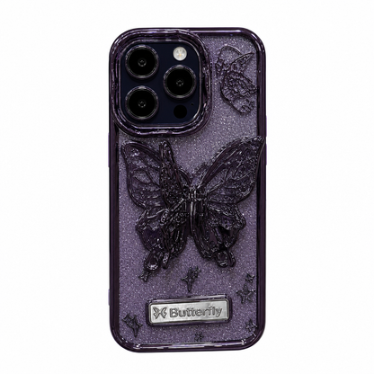 Funda iPhone Mariposa