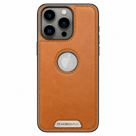 Funda iPhone Cartera de Piel
