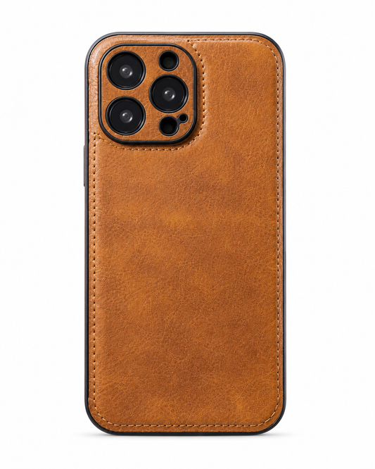 Funda iPhone de Piel Clásica