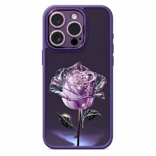 Funda iPhone Rosa de Hada