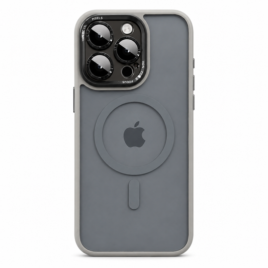 Funda iPhone MagLux Transparente