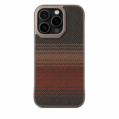 Funda iPhone Carbono Sin Bordes