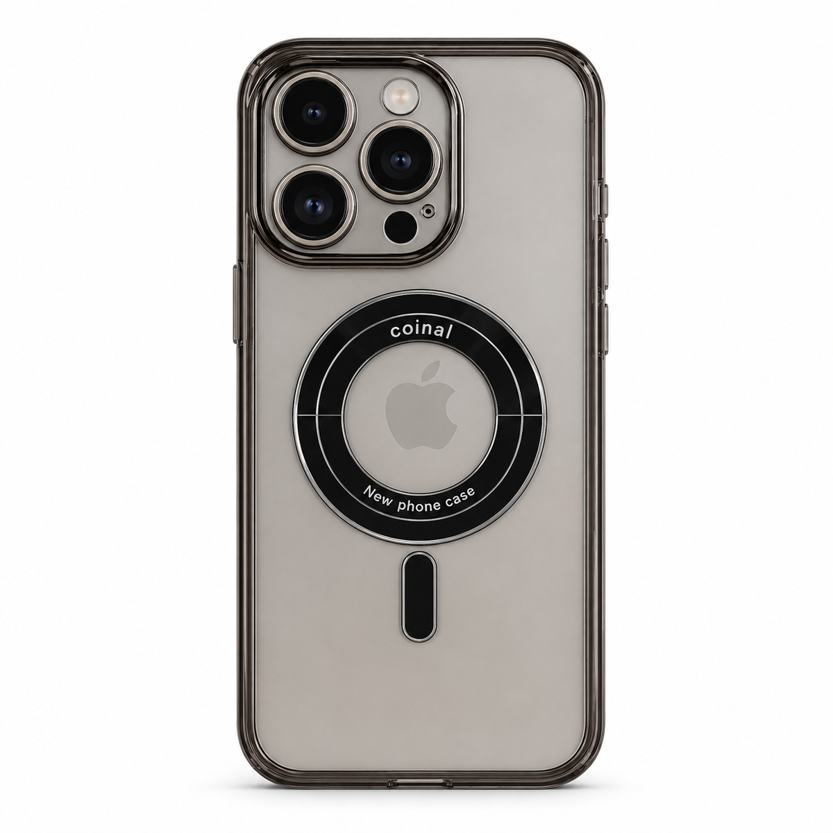 Funda iPhone Transparente