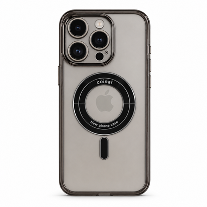 Funda iPhone Transparente