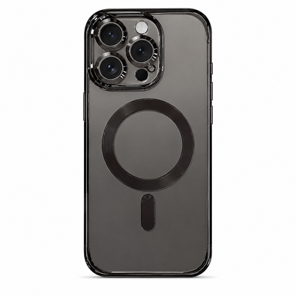 Funda iPhone Transparente sin Bordes