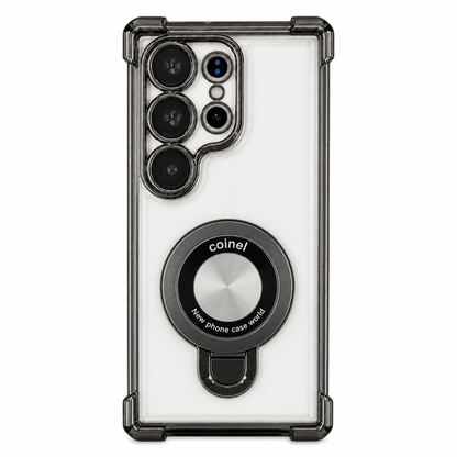 Funda Samsung Transparente Antigolpes