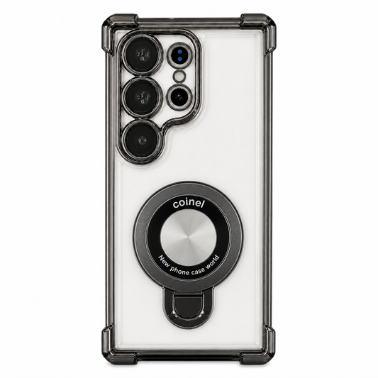 Funda Samsung Transparente Antigolpes