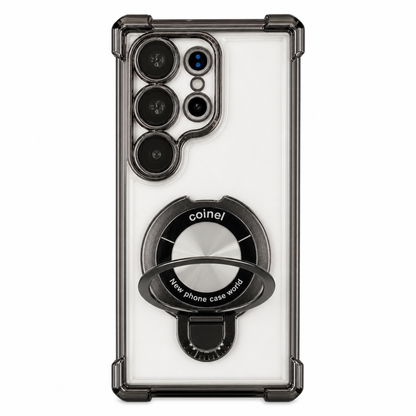 Funda Samsung Transparente Antigolpes