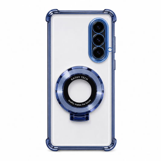 Funda Samsung Transparente Antigolpes (Serie A)