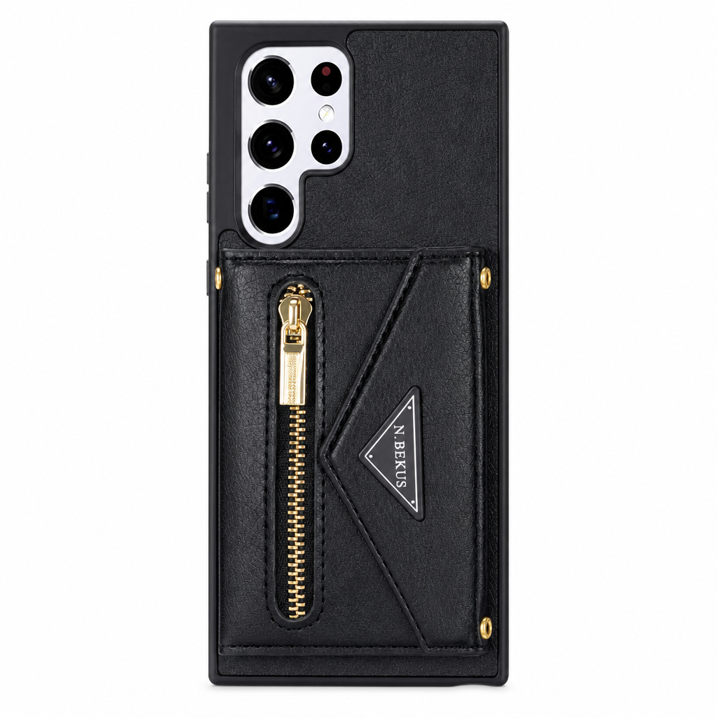 Funda Samsung Cartera con Correa Cruzada