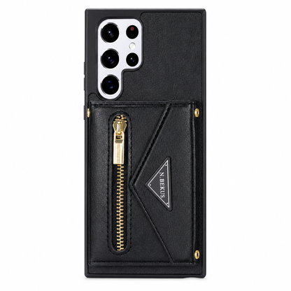 Funda Samsung Cartera con Correa Cruzada