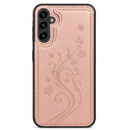 Funda Samsung Cartera de Lujo (Serie A)