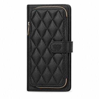 Funda Samsung Cartera con Correa Cruzada