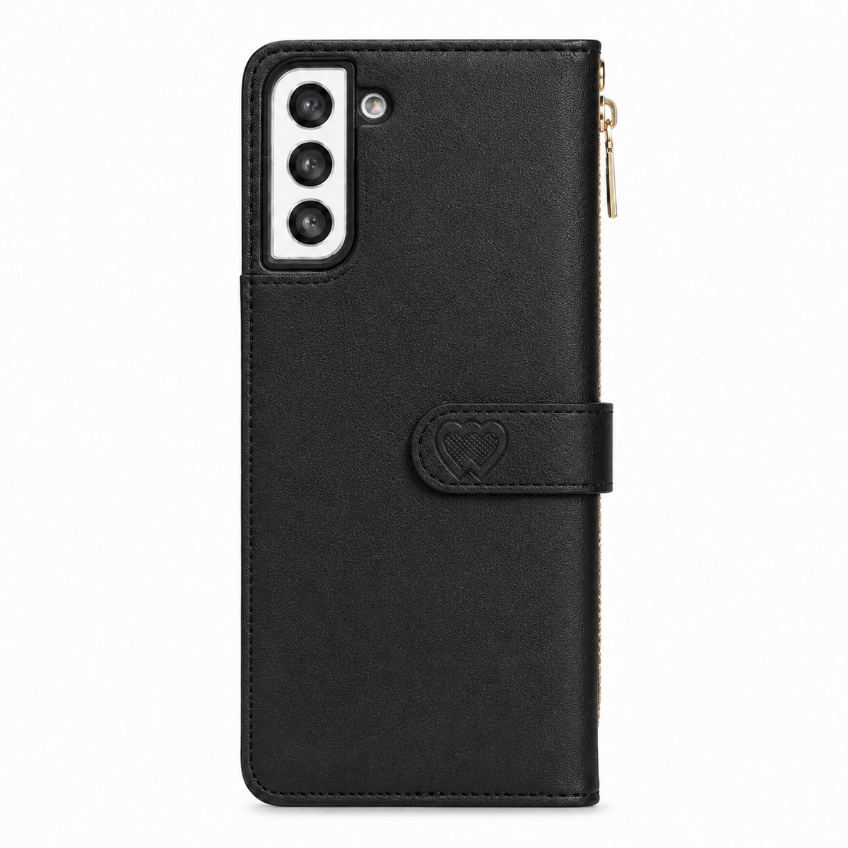 Funda Samsung Cartera con Correa Cruzada (Serie A)