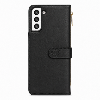 Funda Samsung Cartera con Correa Cruzada (Serie A)