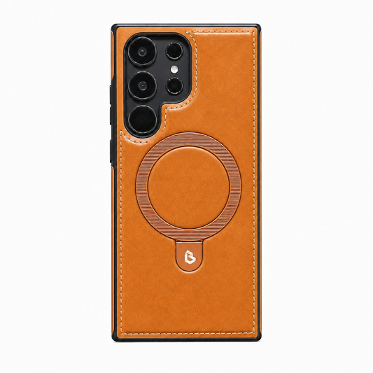 Funda Samsung de Piel