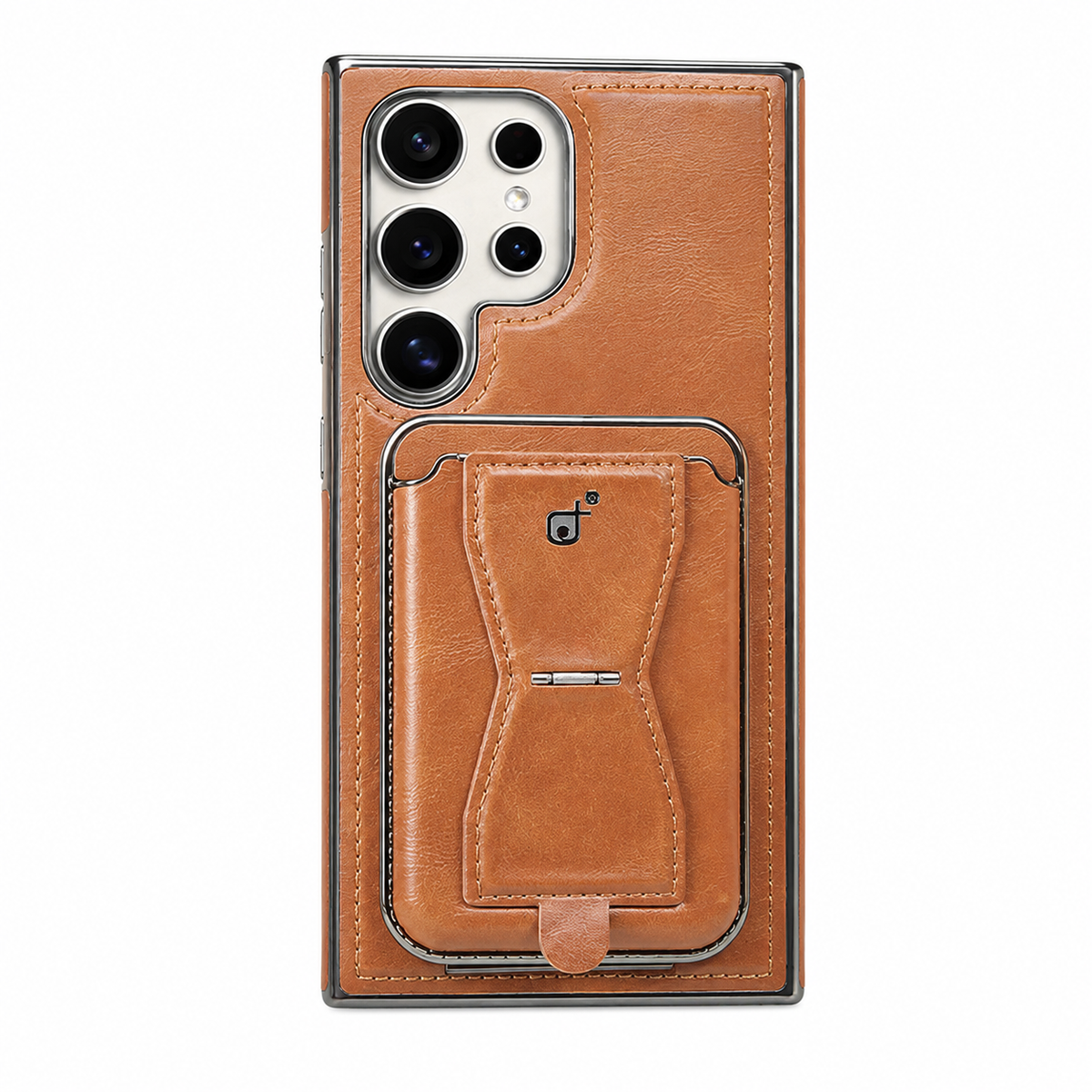 Funda Samsung Cartera de Piel
