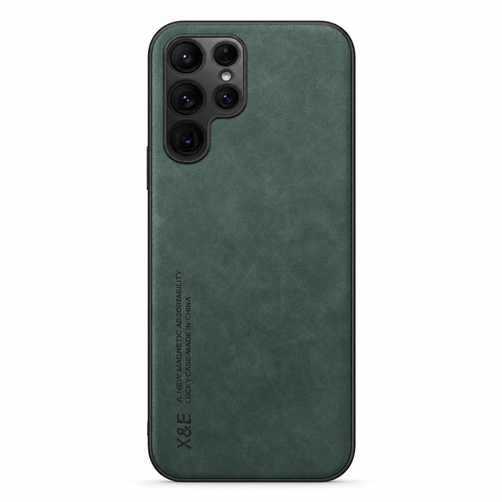 Funda Samsung de Piel de Lujo